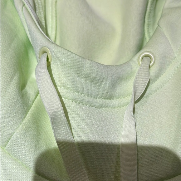 Nike Bright Yellow Hoodie - Picture 4 of 5